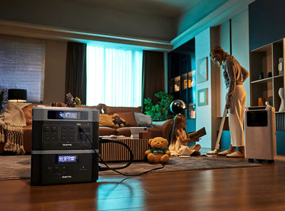 How many watts of home battery backup is suitable for your house?