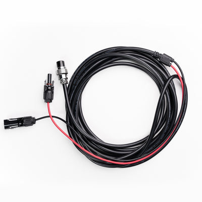 Oukitel MC4 To Aviation Plug